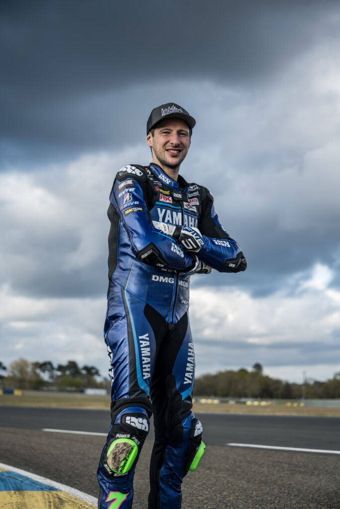 2026 YART RIDER FRITZ MARVIN