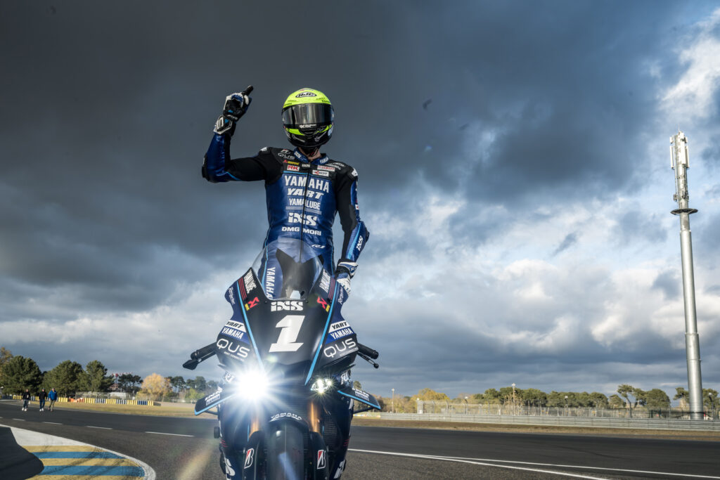 2026 YART RIDER FRITZ MARVIN