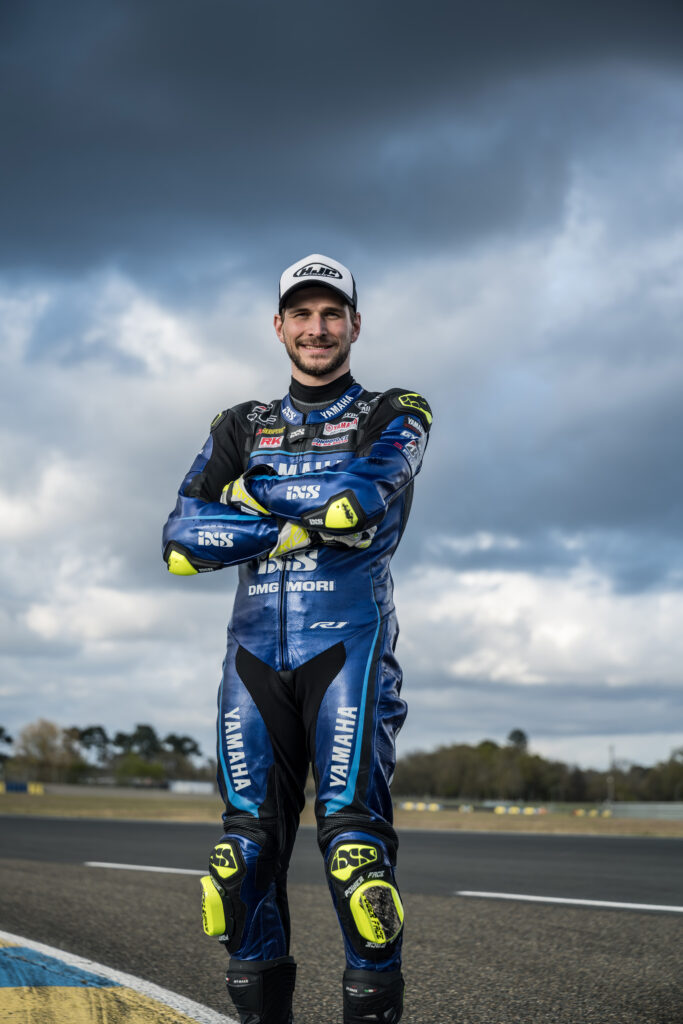 2026 YART RIDER KAREL HANIKA