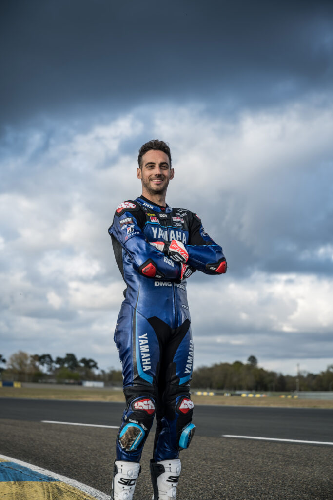 2026 YART RIDER LEANDRO MERCADO