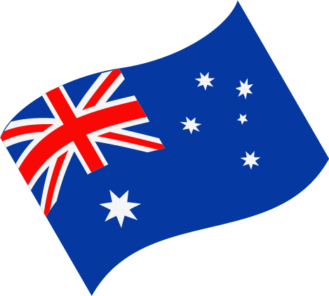 Flag AUS