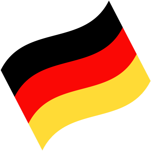 Flag DE